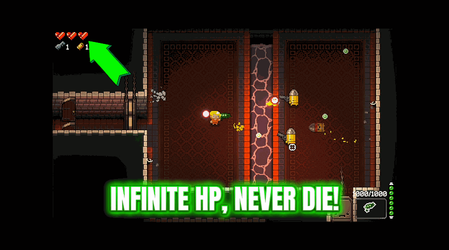 Enter the Gungeon — Survival Kit (screenshot 4)